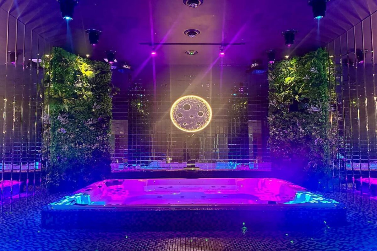 Massage Spa Hoang Long