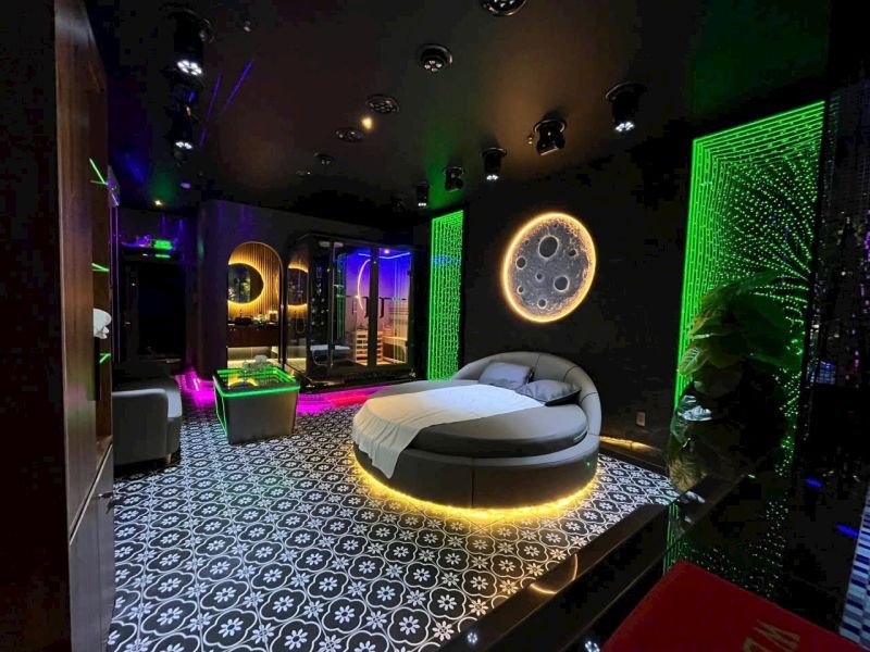 Massage Spa Nhac Duong Lau