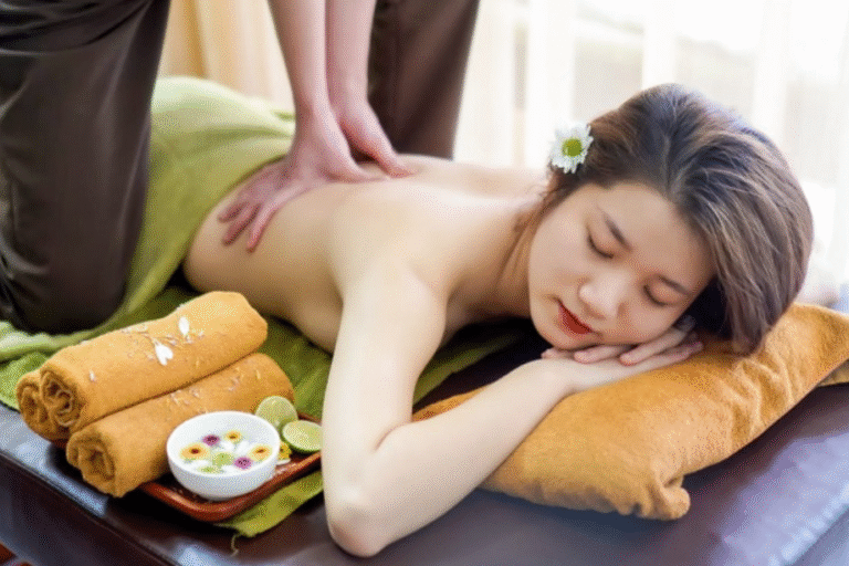 Top 12 Spa Massage Tam Kỳ Được Yêu Thích Nhất Tại Quảng Nam