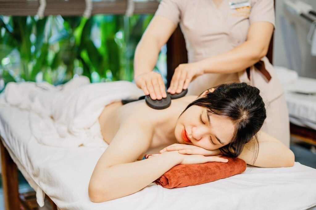Massage Therapy Spa