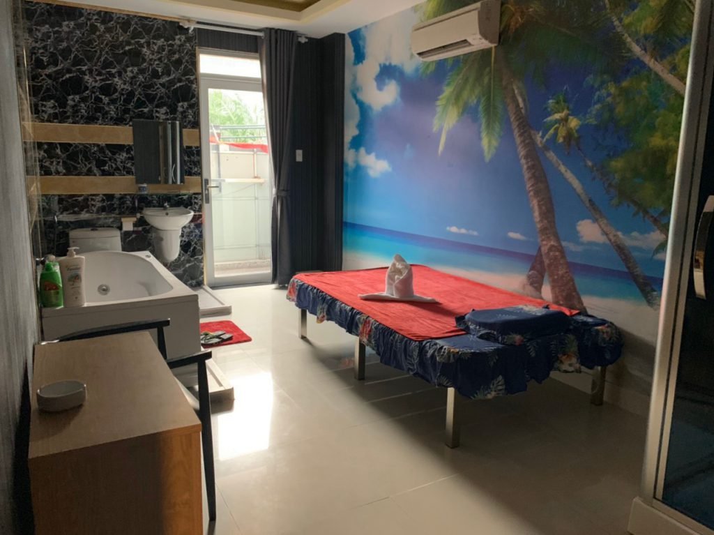 Massage Trung Son