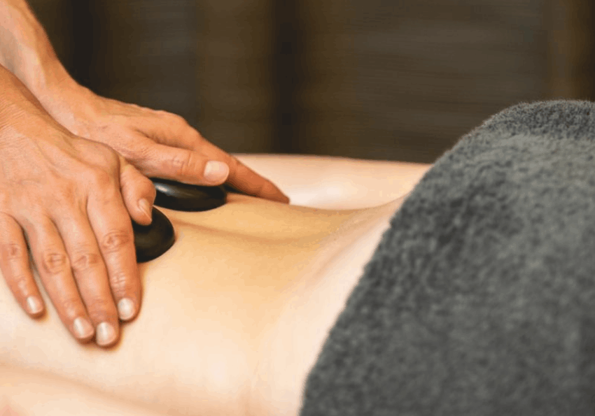 Mens Spa