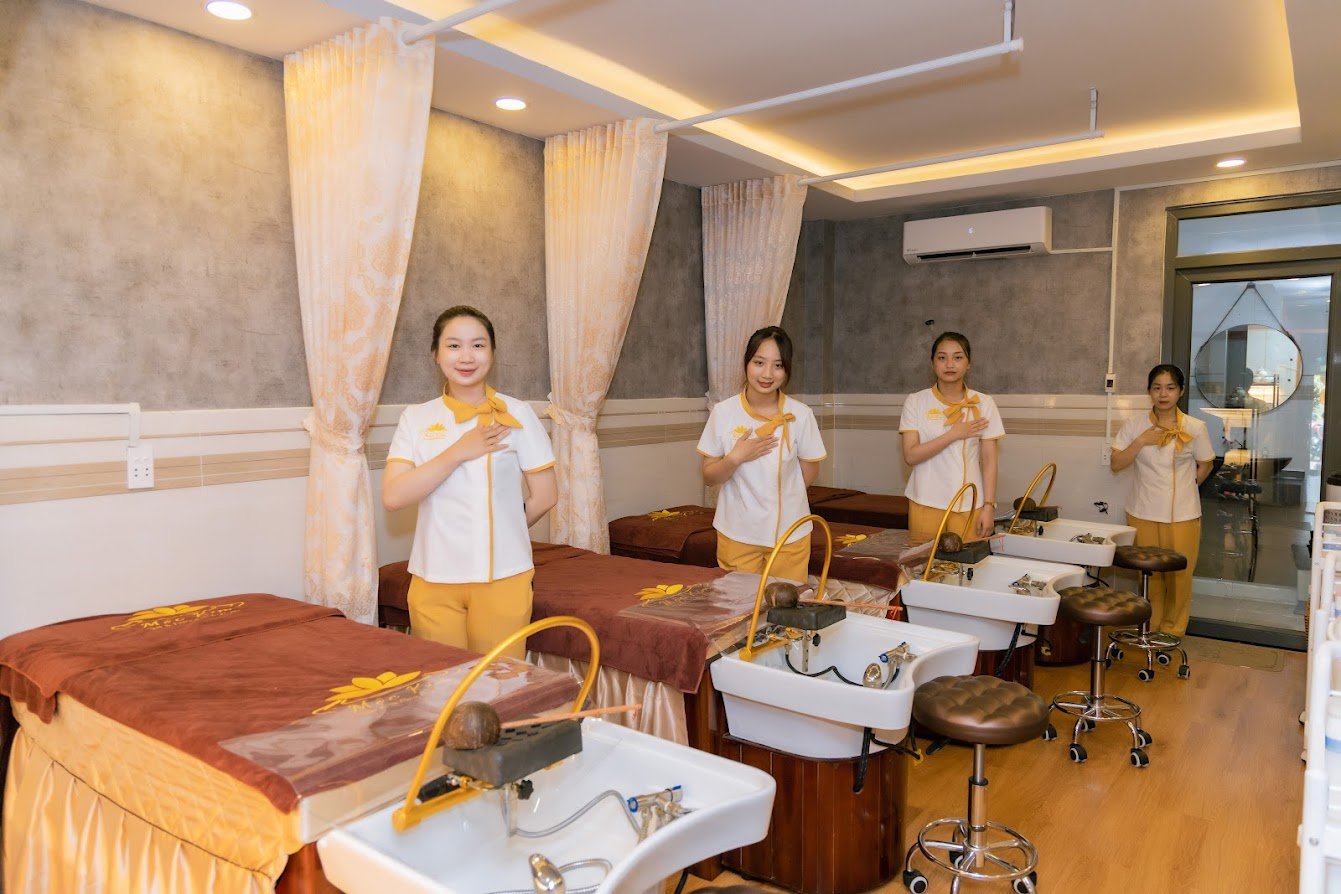 Moc Kim Spa Beauty