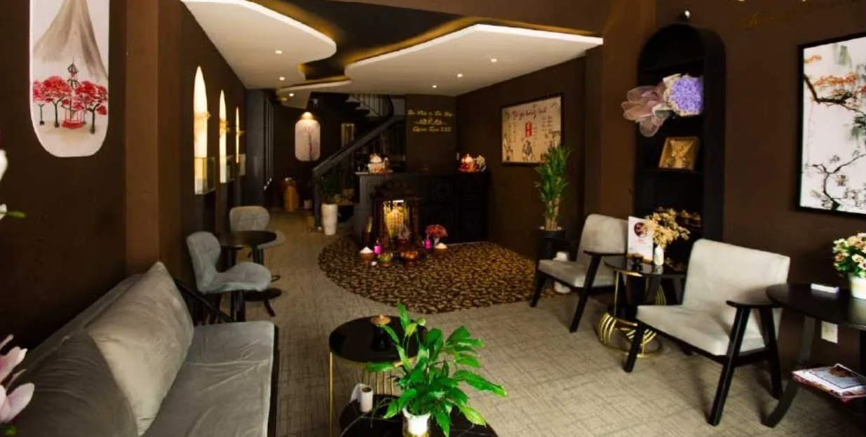 Queen Spa Lai Thieu
