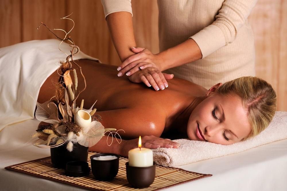 Selah Spa Massage