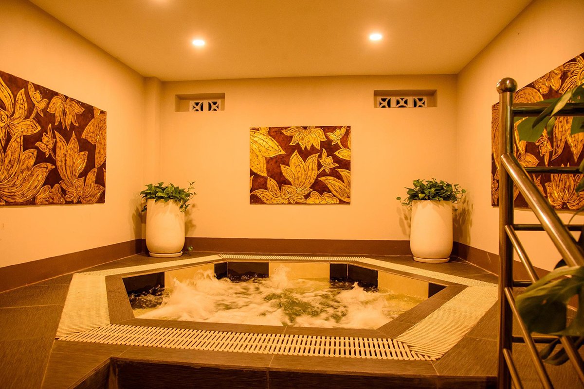 Song Tien Spa Massage