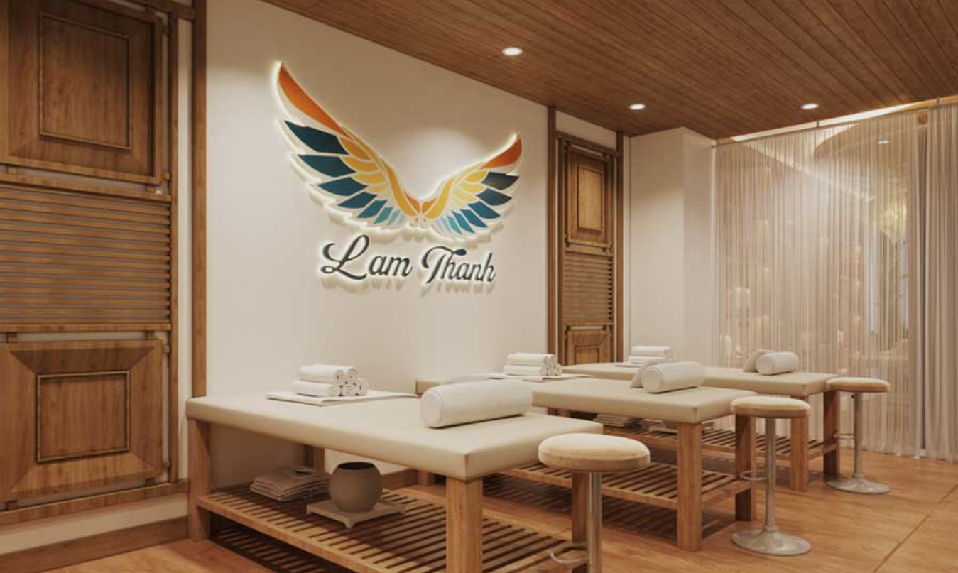 Spa Massage Lam Thanh