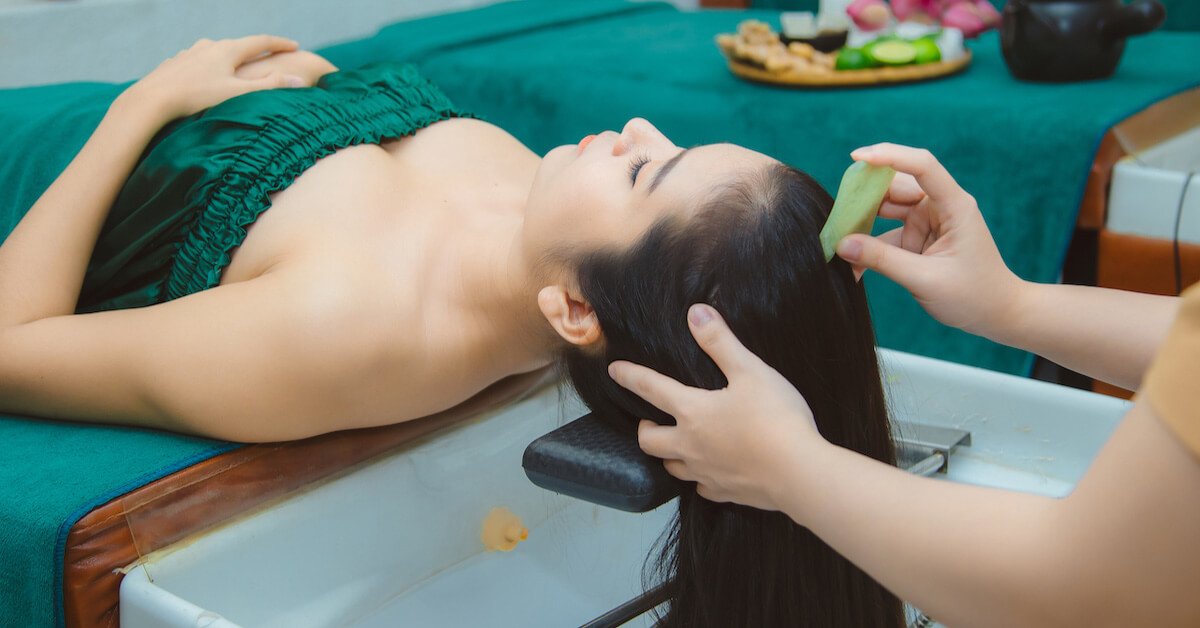 Spa Thu Le