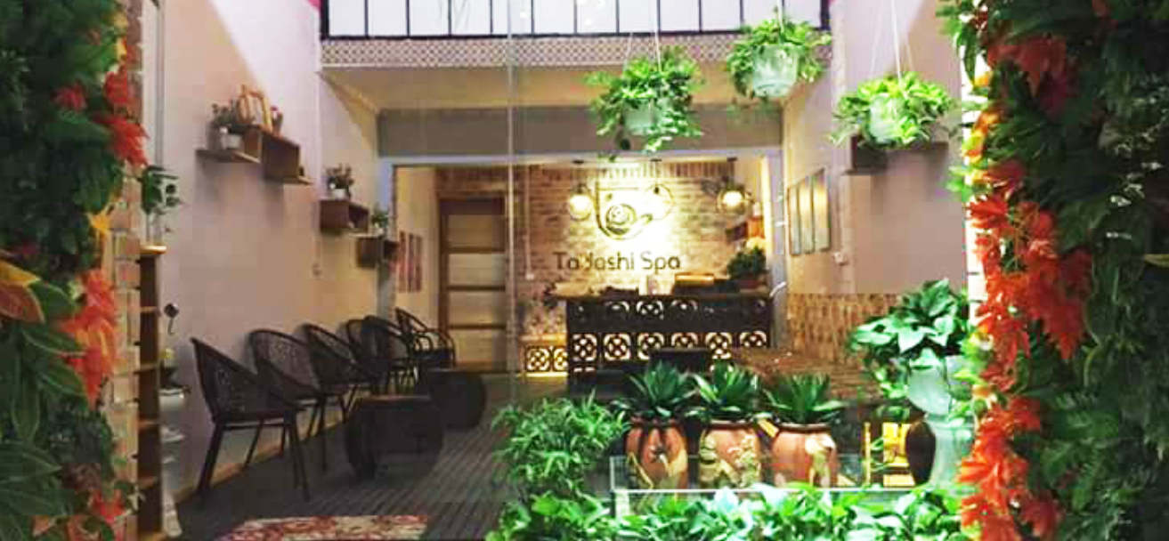 Tadashi Spa