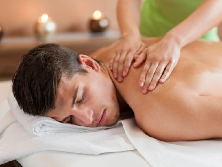 Massage Body Nam: Top 15 Điểm Đến Thư Giãn Dành Riêng Phái Mạnh