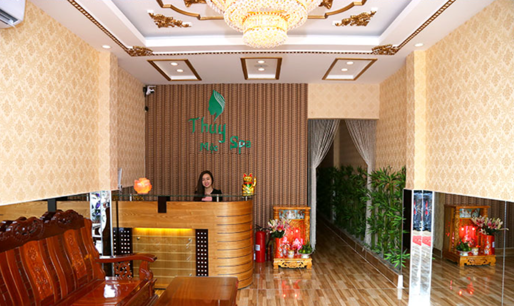 Thuy Moc Spa