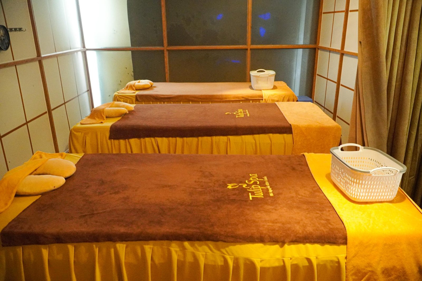 Tulip Spa Massage