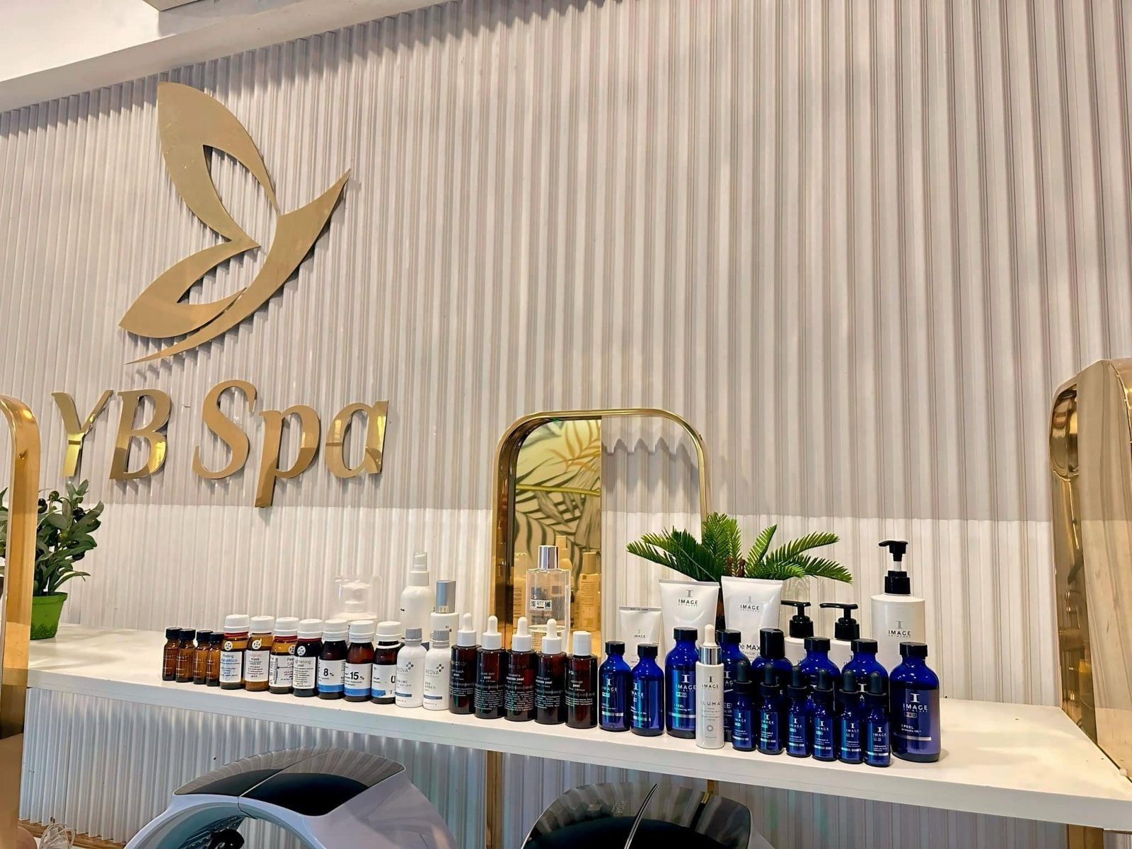Vien Tham My YB Spa