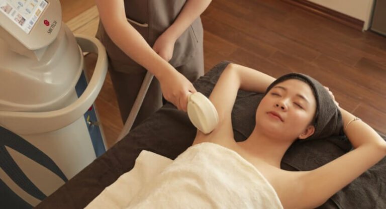 Cách Triệt Lông Nách Tại Spa: Bí Quyết Sở Hữu Làn Da Mịn Màng, Tự Tin