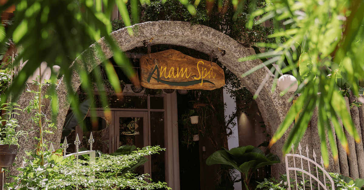 anam qt spa