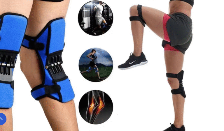 Băng gối chạy bộ – Bí quyết bảo vệ đầu gối hiệu quả