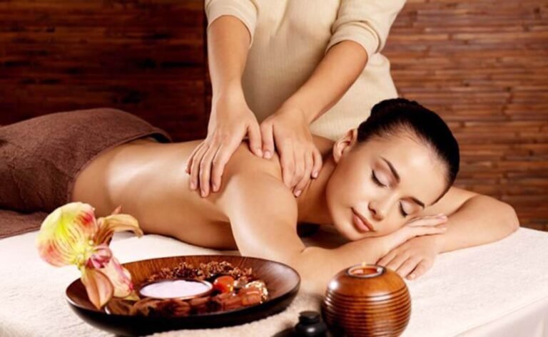 Điểm Danh Top 15+ Địa Điểm Massage Mệt Với Dịch Vụ Thư Giãn Chuyên Sâu