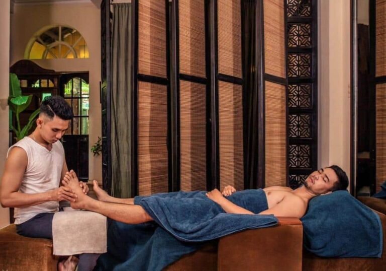 Top 19 Cơ Sở Nam Massage Nam Thư Giãn Chuyên Nghiệp Dành Cho Phái Mạnh