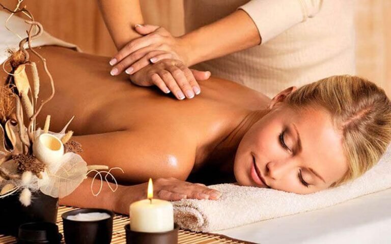 Massage Hòa Bình: Top 14 Địa Điểm Lý Tưởng Thư Giãn Chất Lượng, Uy Tín