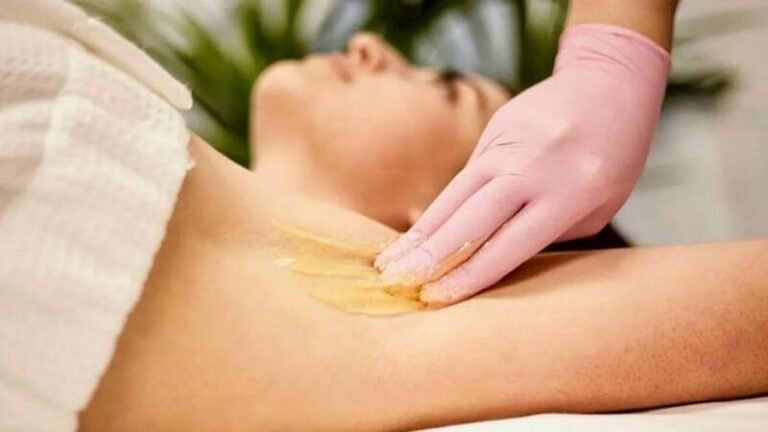 Cách Làm Wax Lông Nách Bằng Đường: Bí Quyết Làm Đẹp Tự Nhiên Tại Nhà
