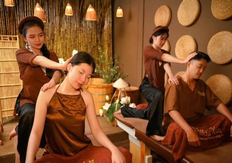 Massage Quận 1: Trải Nghiệm Top 15+ Địa Điểm Thư Giãn Sang Trọng, Chất Lượng