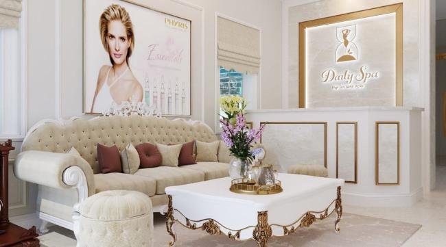Trải nghiệm massage Long Biên đẳng cấp mỗi ngày tại Daily Spa.