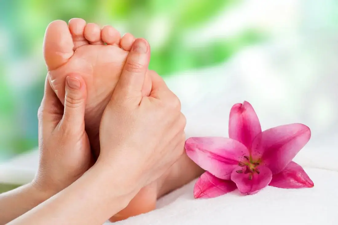 Trải nghiệm massage quận 5 chuyên sâu với liệu pháp foot massage tại Foot PAPA.