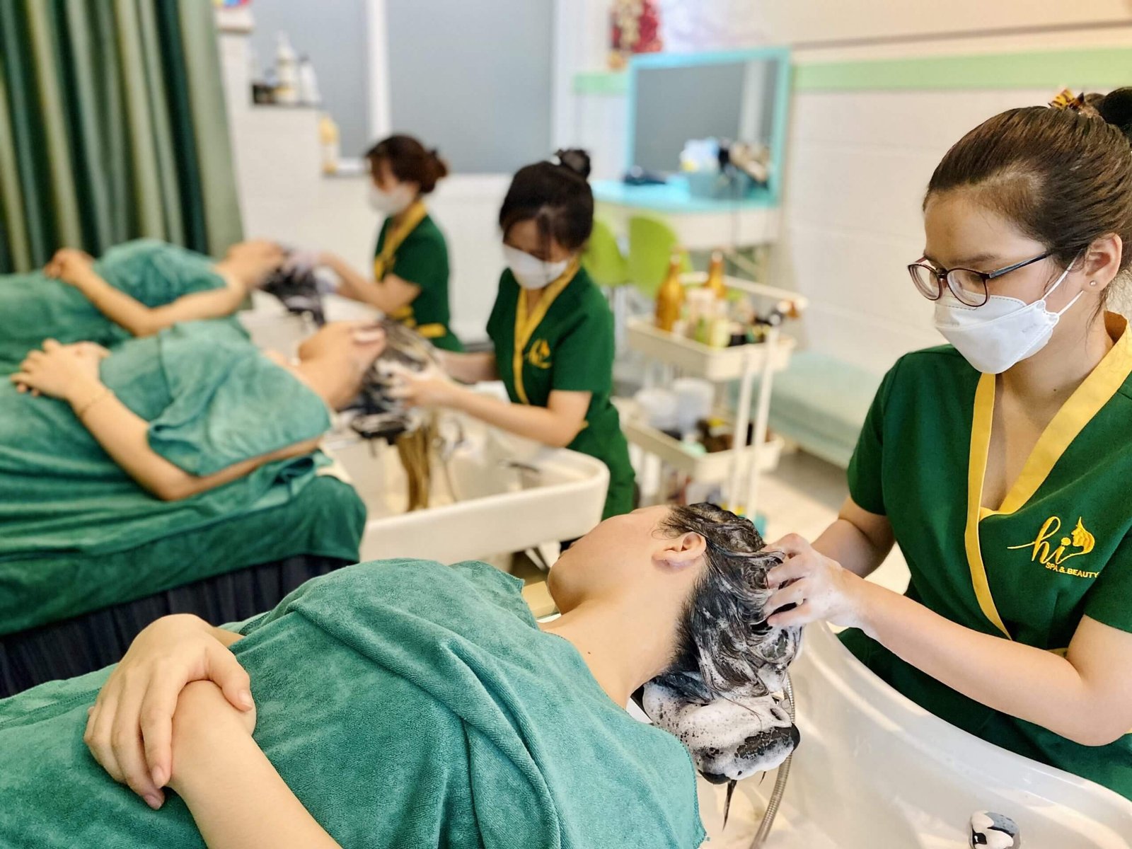 hi spa