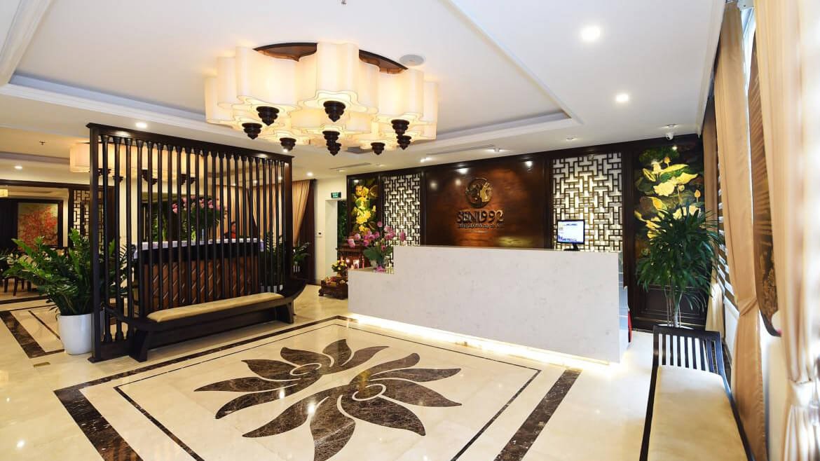 huong sen spa