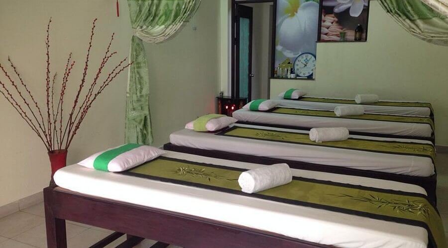 lavie spa