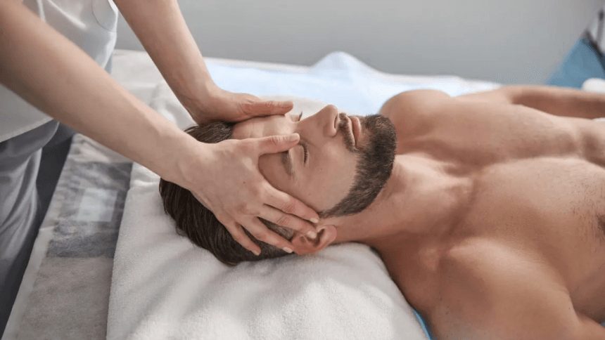 loi ich cua nuru massage doi voi suc khoe va tinh than