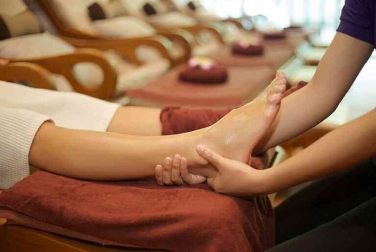 Top 13 Địa Chỉ Massage Chân Gần Đây Nổi Tiếng TPHCM