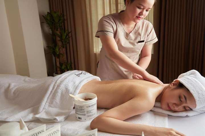 Thư giãn tại Massage & Spa Cẩm Ly, điểm đến massage Cà Mau uy tín.