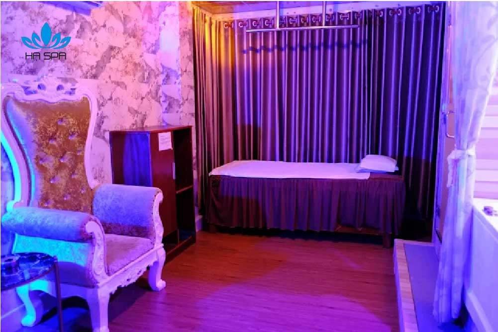 Trải nghiệm massage quận 5 chuyên nghiệp tại Massage Tân Thủ Đô.