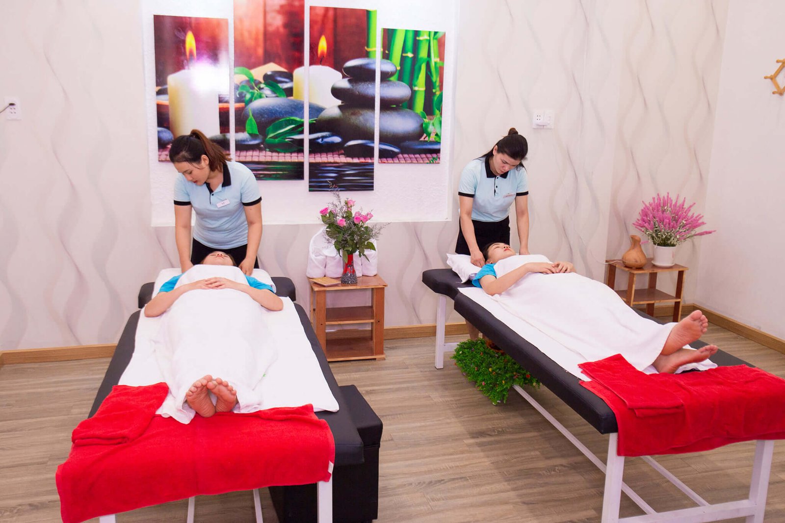 mua xuan spa