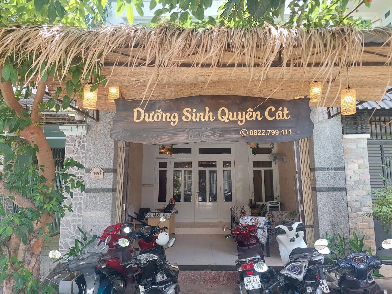 Trải nghiệm dịch vụ massage Vũng Tàu chuyên nghiệp tại Quyên Cát Spa để phục hồi năng lượng.