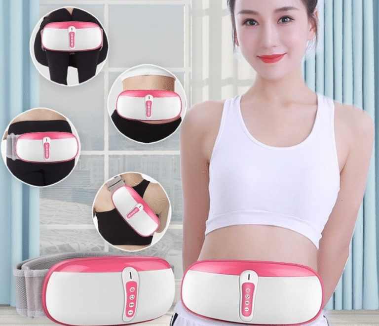 Cách Sử Dụng Máy Rung Bụng Hiệu Quả Để Giảm Mỡ Bụng Nhanh Nhất
