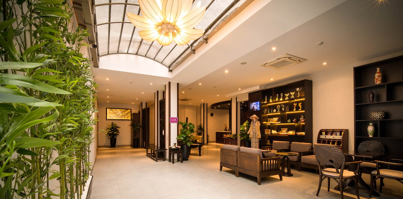 Sen Spa - Địa chỉ massage uy tín tại Long Biên