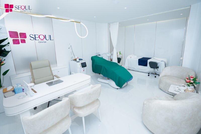 Trải nghiệm dịch vụ massage Cà Mau đẳng cấp tại Seoul Spa Luxury.