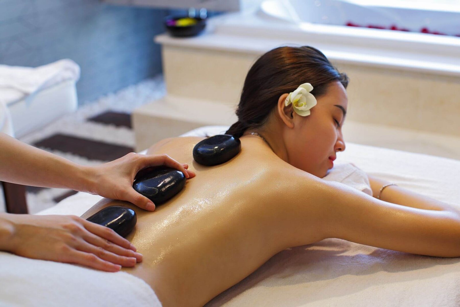 spa massage palace