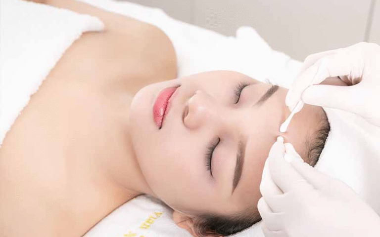 Địa Chỉ Trị Mụn Uy Tín Hà Nội: Top 7 Lựa Chọn Tốt Nhất