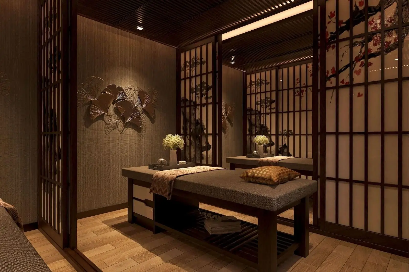 Dịch vụ massage bắc ninh chuyên nghiệp tại Spa Trúc Tâm Đông Y