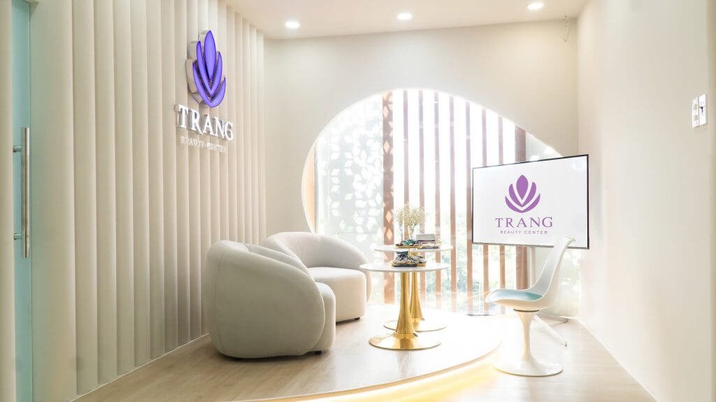 Thư giãn toàn diện tại Trang Beauty Spa - massage Long Biên chuyên nghiệp.