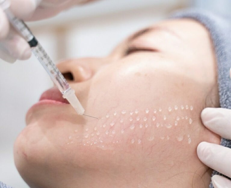 Khám Phá Kỹ Thuật Tiêm Meso Hiệu Quả Với Công Nghệ Hiện Đại
