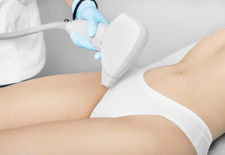 Quy Trình Triệt Lông Bikini Chuẩn Y Khoa, An Toàn Hiện Nay