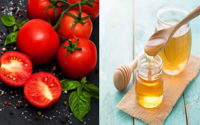 Tắm Trắng Bằng Cà Chua Và Mật Ong: Top 1 Công Thức Tắm Trắng Hiệu Quả