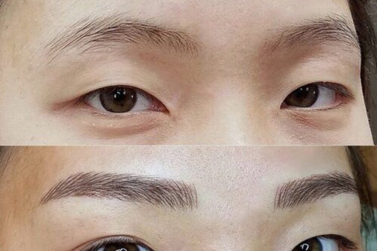 Giải Đáp Thắc Mắc Về Điêu Khắc Chân Mày Ngang 3D Chi Tiết Cho Phái Đẹp
