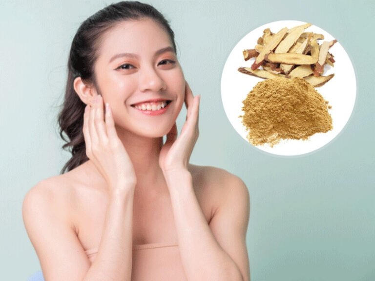 Bột Cam Thảo Có Làm Trắng Da Không? Hướng Dẫn Công Thức Trắng Da Hiệu Quả