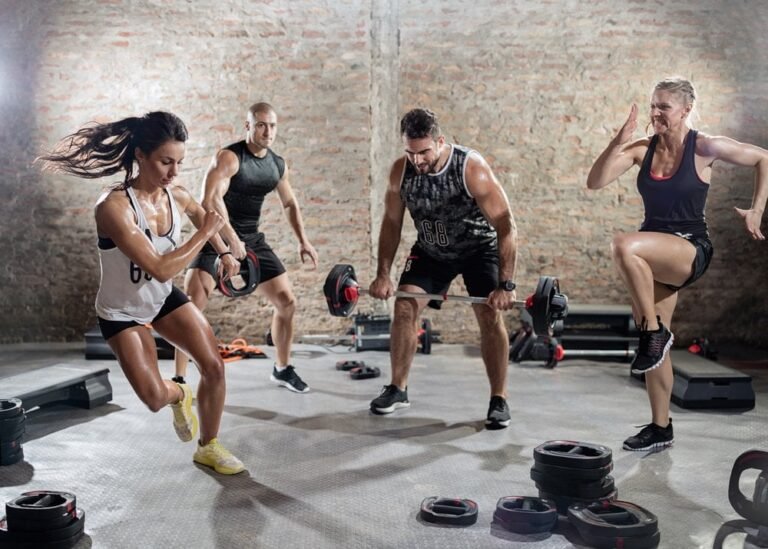 CircuitTraining: Bí Quyết Tập Luyện Toàn Diện Để Săn Chắc