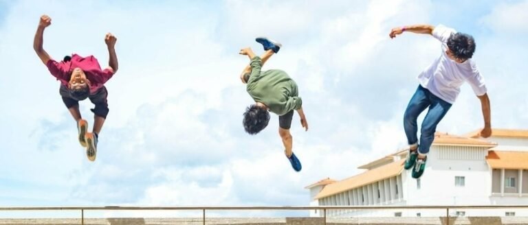 Free Running: 3+ Bí Quyết Chinh Phục Mọi Địa Hình